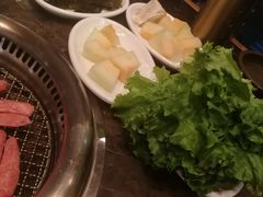 -一品诚记烤肉·甄选店(中南路店)