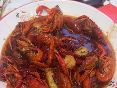 -聚在尊味虾皇·夜宵市集(新建店)
