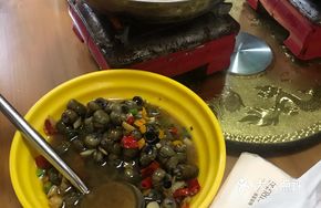 Clear-shelled Snail Stir-fry