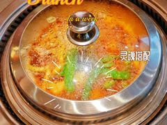 -灶座小锅烀饼·铁锅炖(道里店)