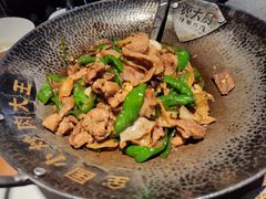 费大厨辣椒炒肉-费大厨辣椒炒肉(万家丽一店)