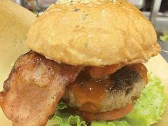 -shark burger·鲨鱼汉堡(交子大道店)