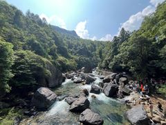 -石台牯牛降景区