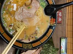 -一兰拉面(梅田阪急东通店)