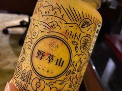 -野萃山·潮汕厚果汁(十亩地店)
