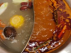 -黔哆哆地摊酸汤火锅(清湖店)