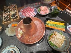 -老墙根涮肉(王四营店)