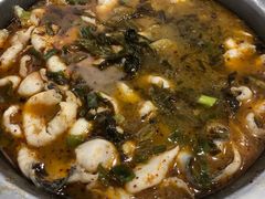 -金良酸菜鱼(宁海路总店)
