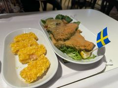 -宜家·瑞典风味餐厅(武汉荟聚中心店)