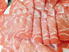 内蒙羔羊肉-台北吴记老锅底麻辣火锅(蓝村路店)