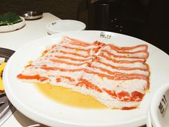 -本家韩国烤肉(青岛万象城店)