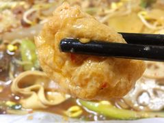 豆泡-重庆兴旺烤鱼