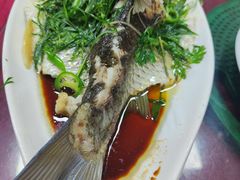 -雄仔农家菜馆·特色葱油鸡(六祖店)