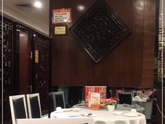 大堂-山泉公馆酒家(广州东站店)
