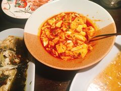 麻婆豆腐-金牌外婆家(苏州中心店)