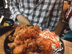 韩式炸鸡-將軍