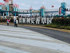 -季高兔窝窝亲子园(上海薰衣草公园店)