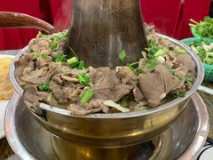 -穆老九清真牛羊肉馆(宋城店)