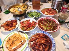 -欧记大排档·景德菜(上海首店)