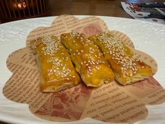 销魂叉烧酥-云山茶餐厅(广东大厦店)