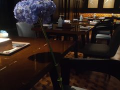 -杭州桐庐康莱德酒店西餐厅-舍