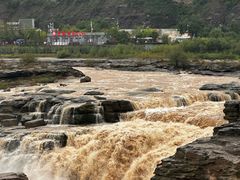 -陕西黄河壶口瀑布旅游区