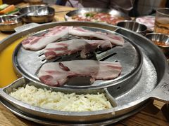 -姜虎东白丁烤肉(虹桥天地店)