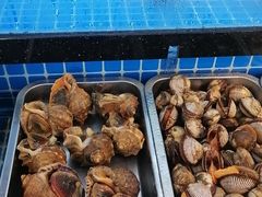 -碧海银沙海鲜餐厅(恒大海上威尼斯店)