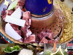 -毛辣果·贵州红酸汤牛肉火锅(西单店)