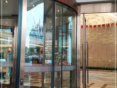 门面-韶关风度华美达广场酒店自助餐厅