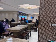 -磨沟沿老字号牛肉面·清真(金港城店)