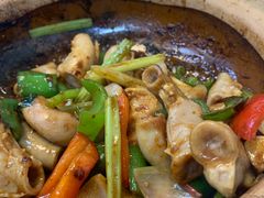 -天宝食坊·啫啫煲大排档(西华路店)