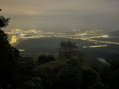 -黄埔油麻山森林公园