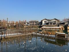 -茅山东方盐湖城景区