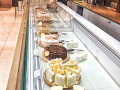 自助取餐区-EVERNAKED裸蛋糕(SOHO天山店)
