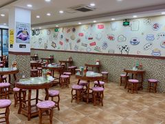 大堂-捷信牛奶甜品世家(柳巷店)