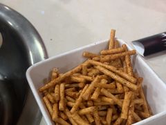 -烧哥美蛙肥肠鱼火锅·十五年社区店