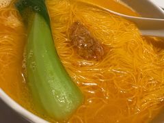 河蟹大刀金丝面-耳朵眼会馆(鼓楼店)