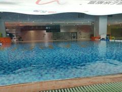 -蓝旗儿童游泳俱乐部(北国中心)