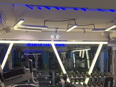 -Bona Fit 伯纳健身超级工作室(车公庄店)