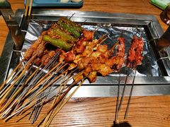 -那些年记忆烧烤