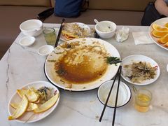 -覃记海鲜美食餐厅