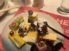 -金海湾自助餐厅(金陵饭店)