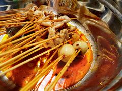 -嘉州鲜知味钵钵鸡(奎星楼店)