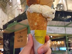 焦糖海盐饼干-LUNEURS月乐诗·法式冰淇淋(环贸店)