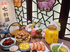 -七的湖·江南蟹舫·阳澄湖农家菜(蟹舫苑店)
