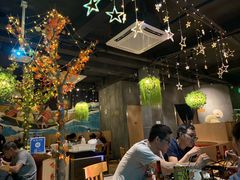 大堂-路边摊小炉子烧烤