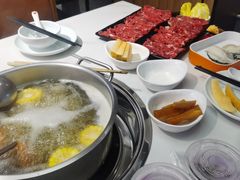 -牛品福潮汕牛肉火锅(旺庄店)
