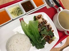 -亚坤 Ya Kun Kaya Toast(万象城店)