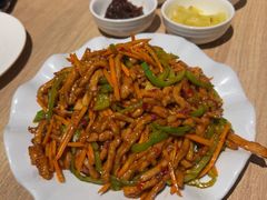 -老上居·手工春饼(贝尔路店)